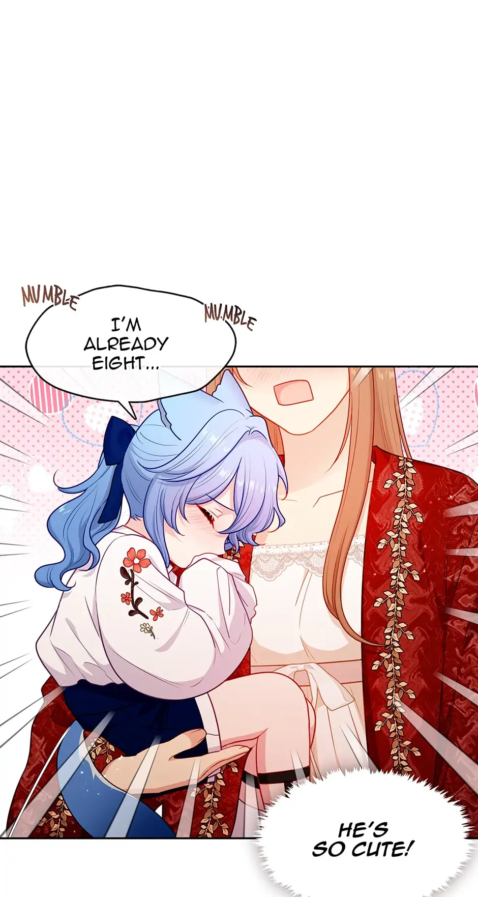 Read Beware the Villainess EN Manga Online