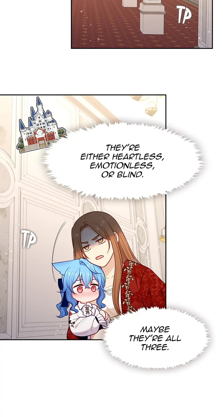 Read Beware the Villainess EN Manga Online