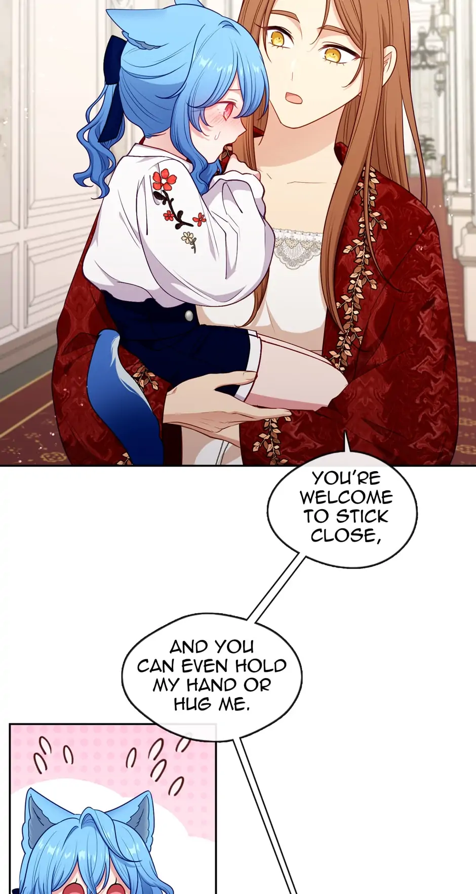 Read Beware the Villainess EN Manga Online