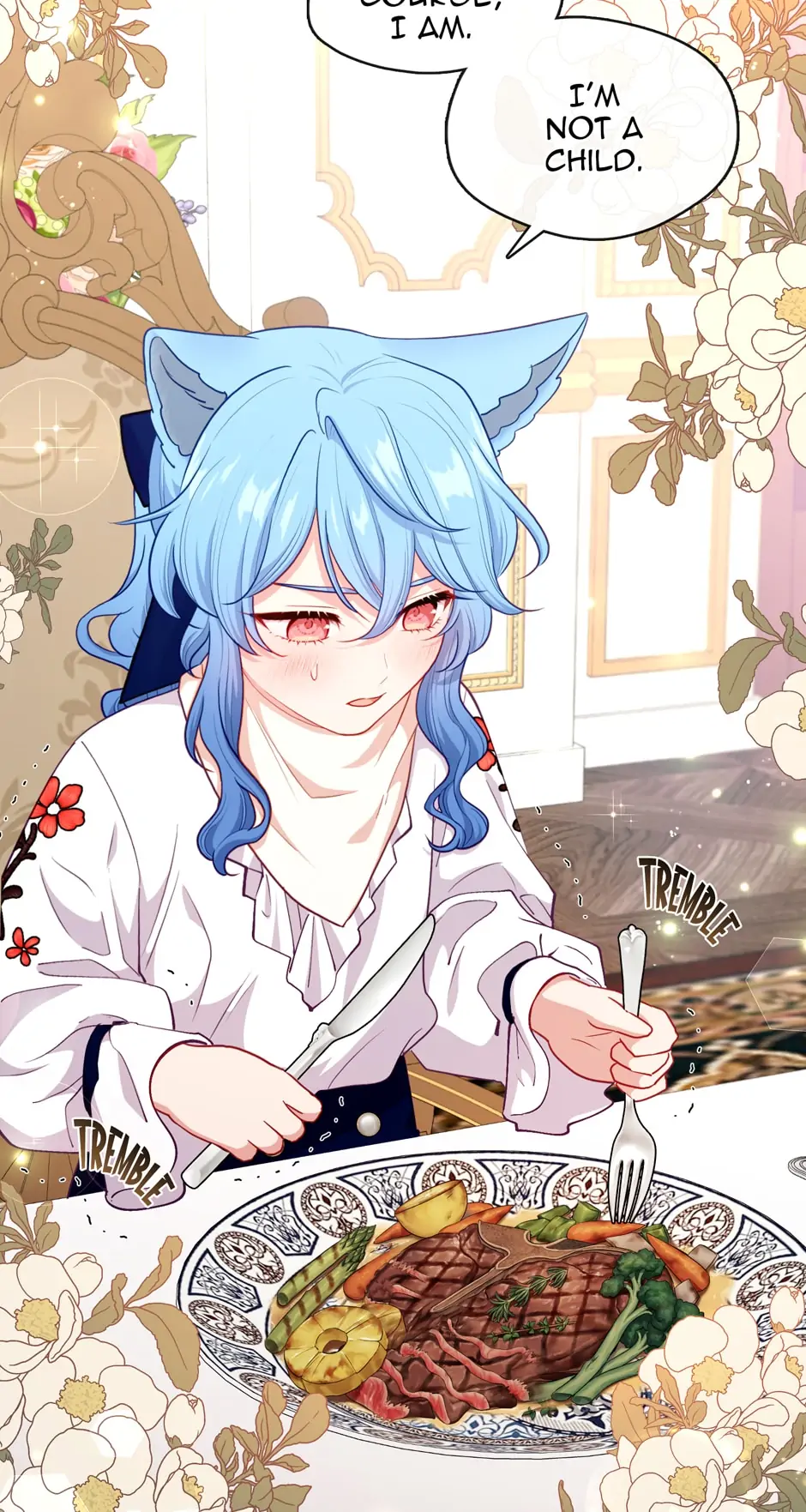 Read Beware the Villainess EN Manga Online