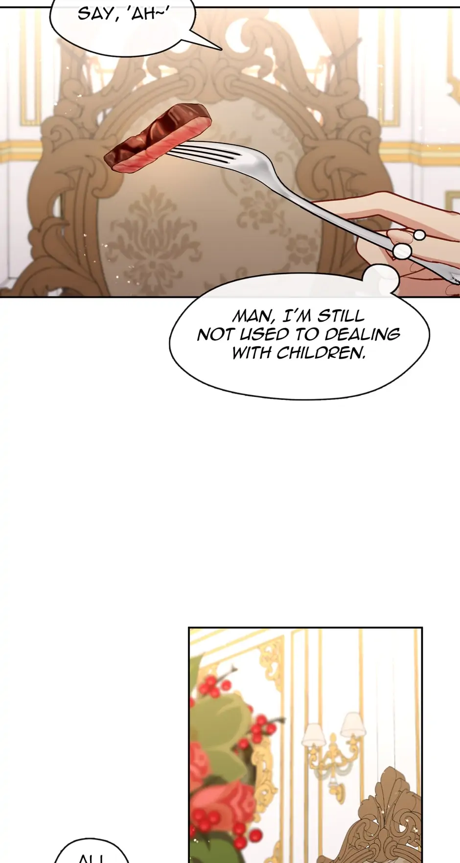 Read Beware the Villainess EN Manga Online