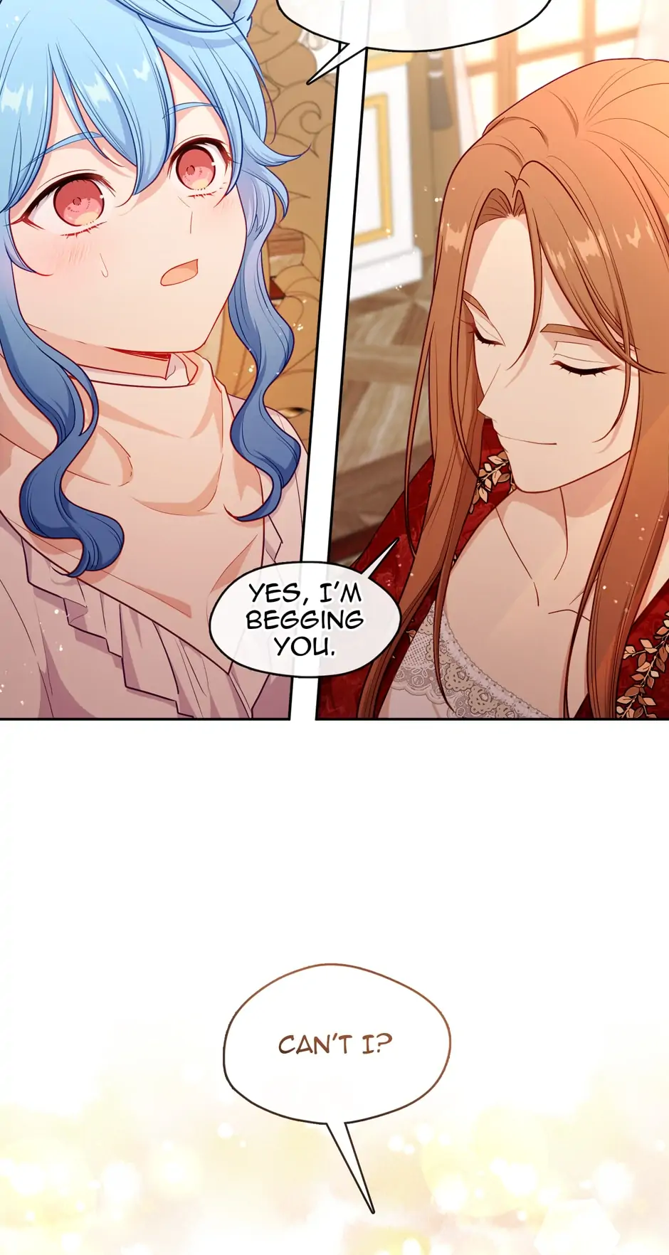 Read Beware the Villainess EN Manga Online