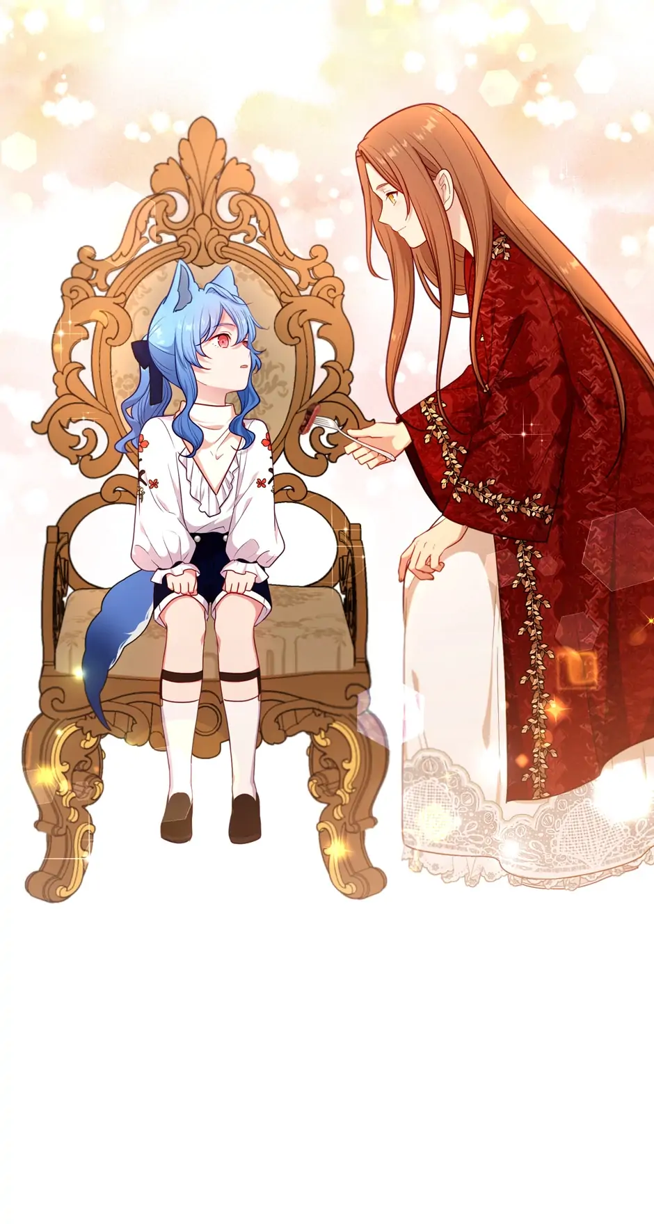 Read Beware the Villainess EN Manga Online