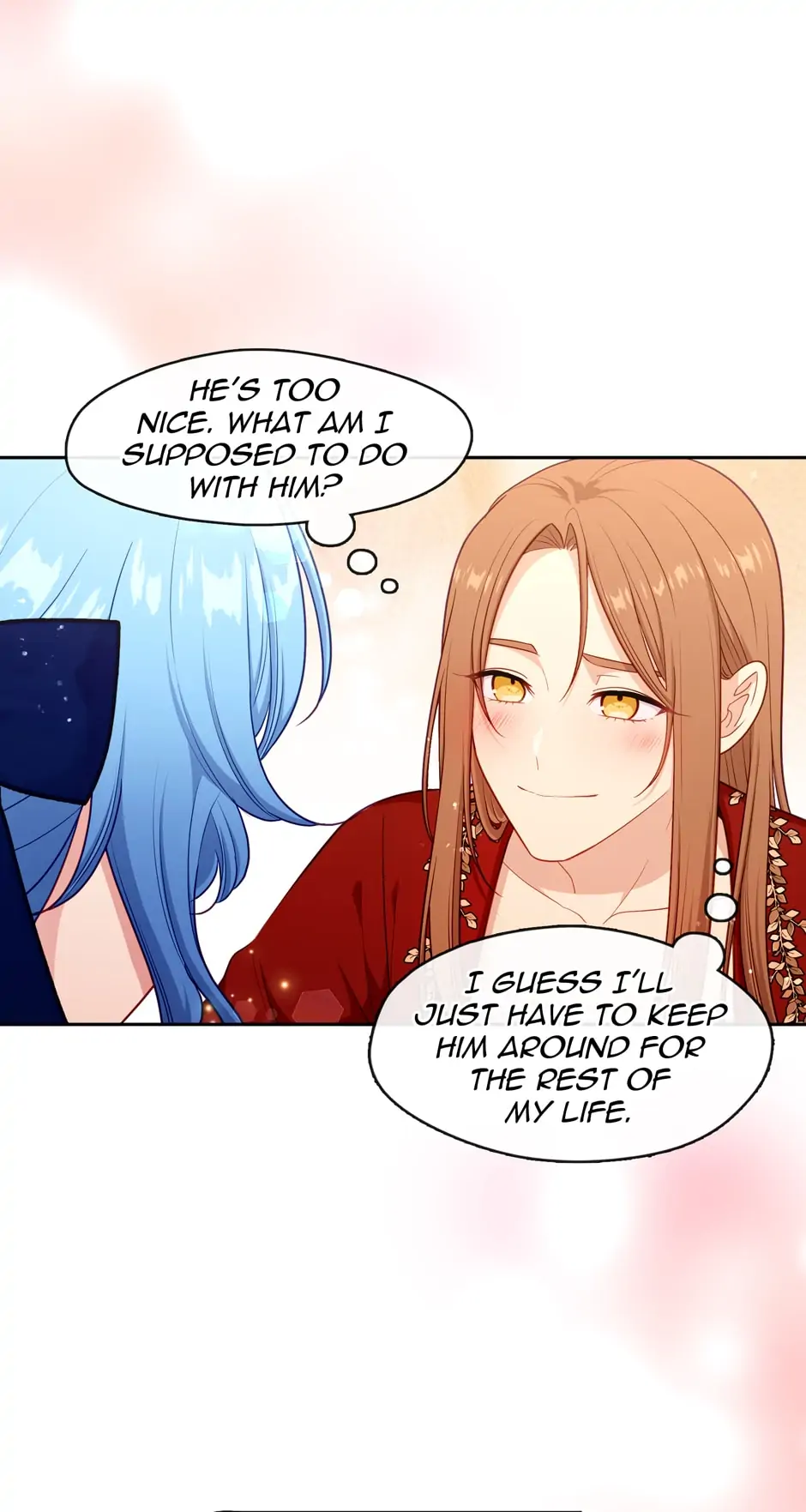 Read Beware the Villainess EN Manga Online