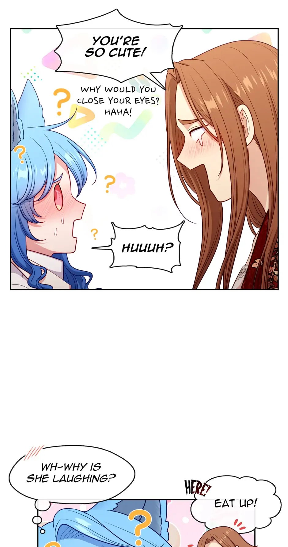 Read Beware the Villainess EN Manga Online