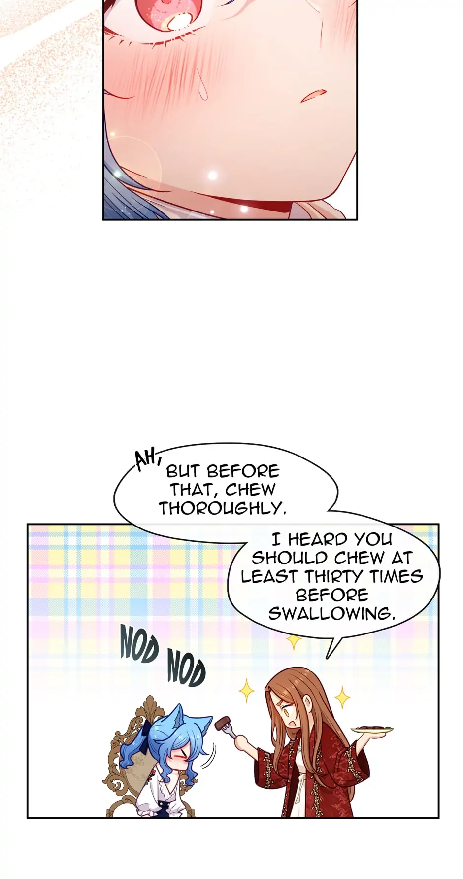 Read Beware the Villainess EN Manga Online