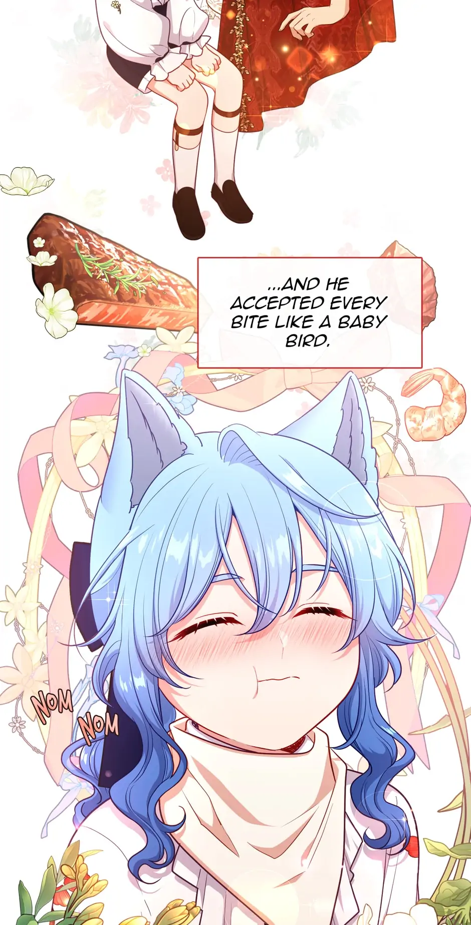 Read Beware the Villainess EN Manga Online