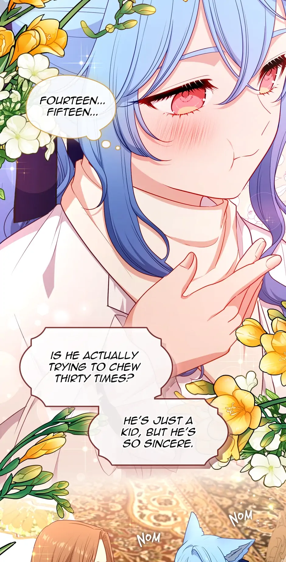 Read Beware the Villainess EN Manga Online