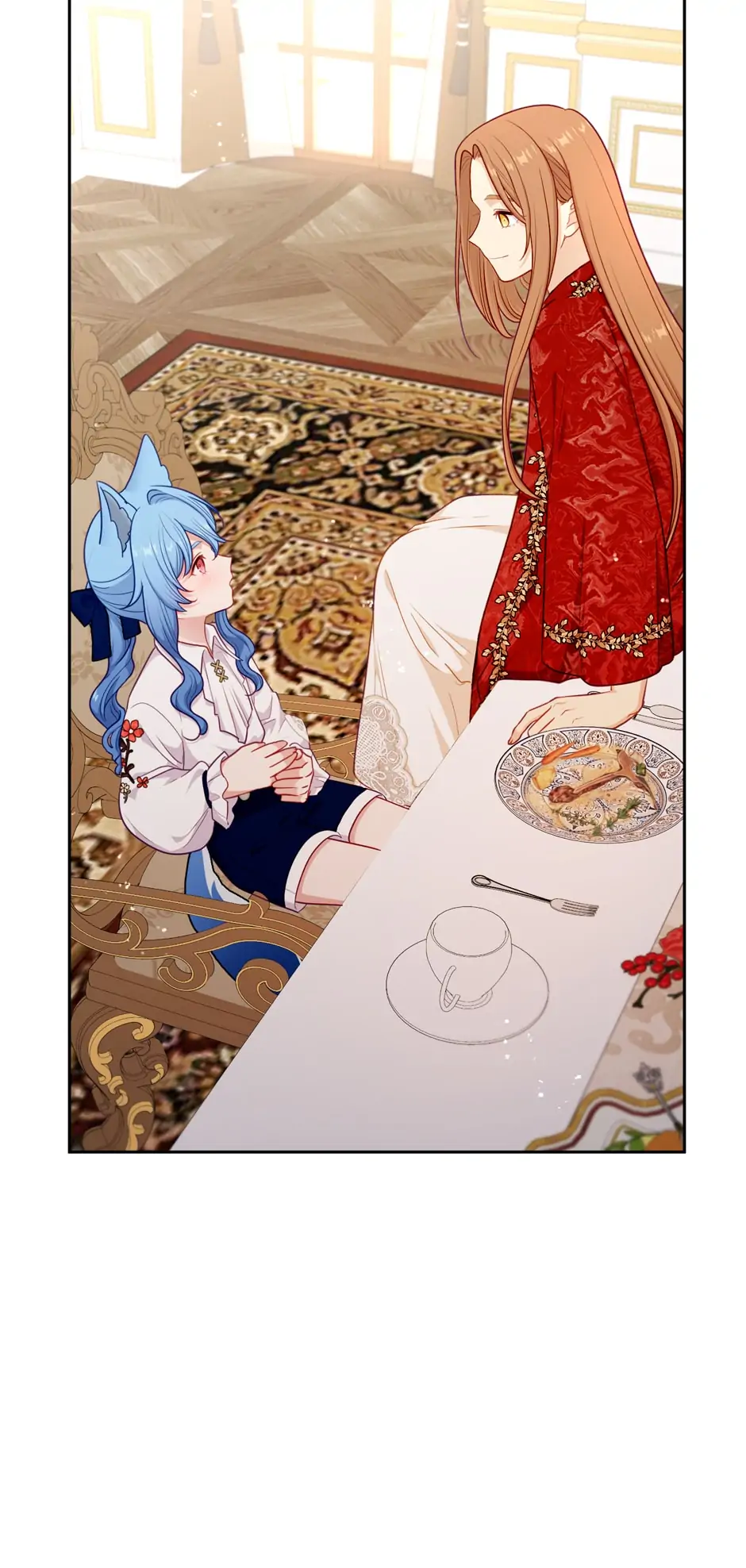 Read Beware the Villainess EN Manga Online