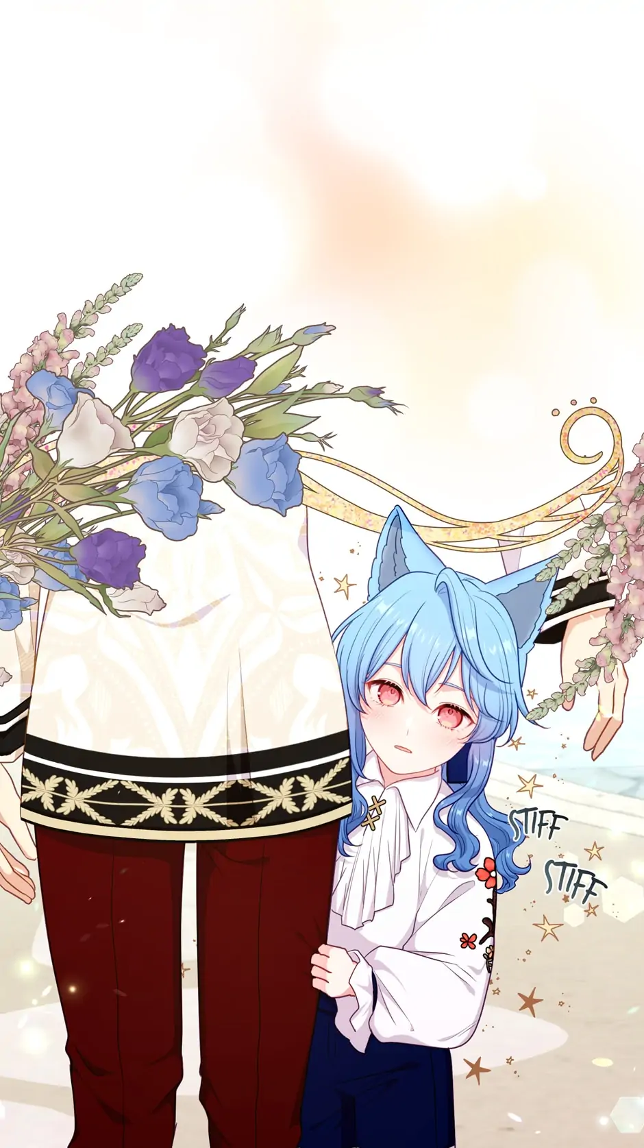 Read Beware the Villainess EN Manga Online