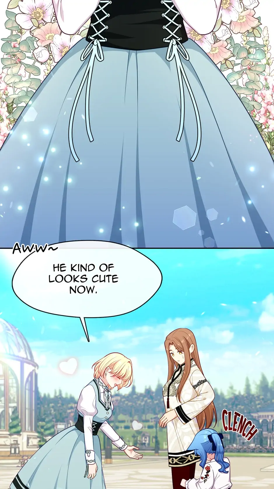 Read Beware the Villainess EN Manga Online