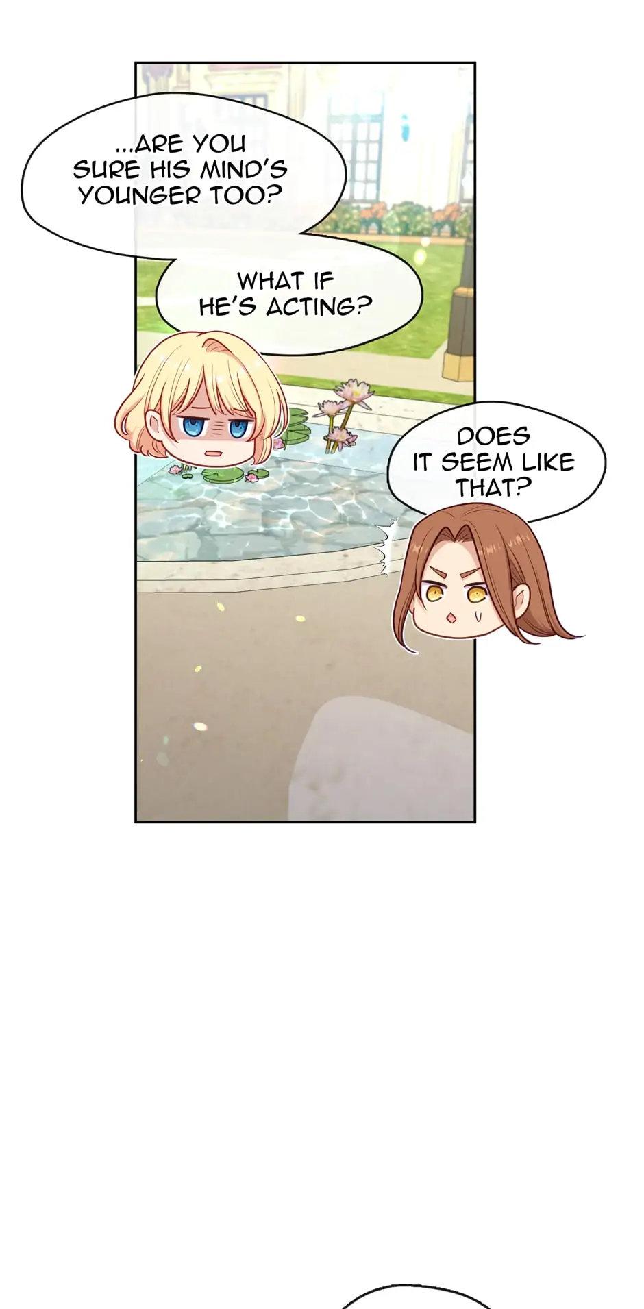 Read Beware the Villainess EN Manga Online