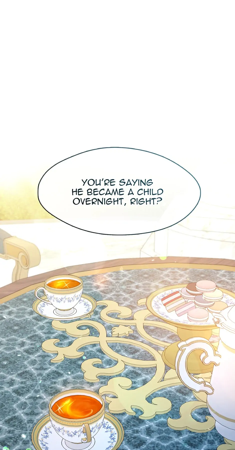 Read Beware the Villainess EN Manga Online