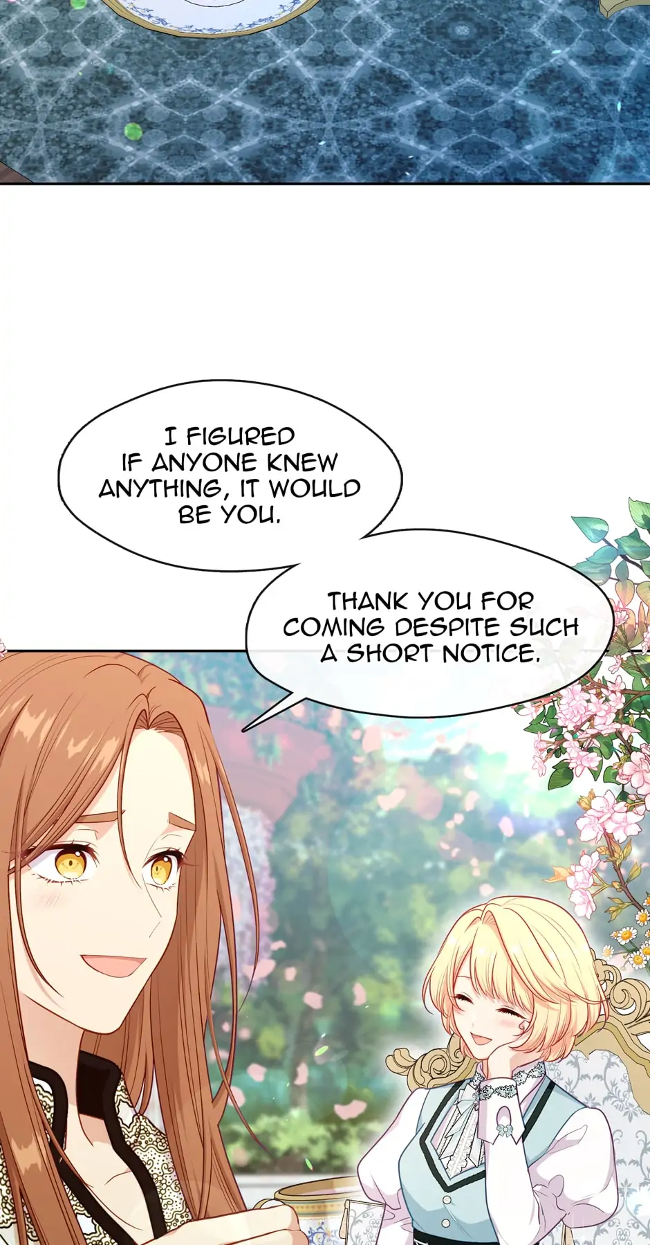 Read Beware the Villainess EN Manga Online