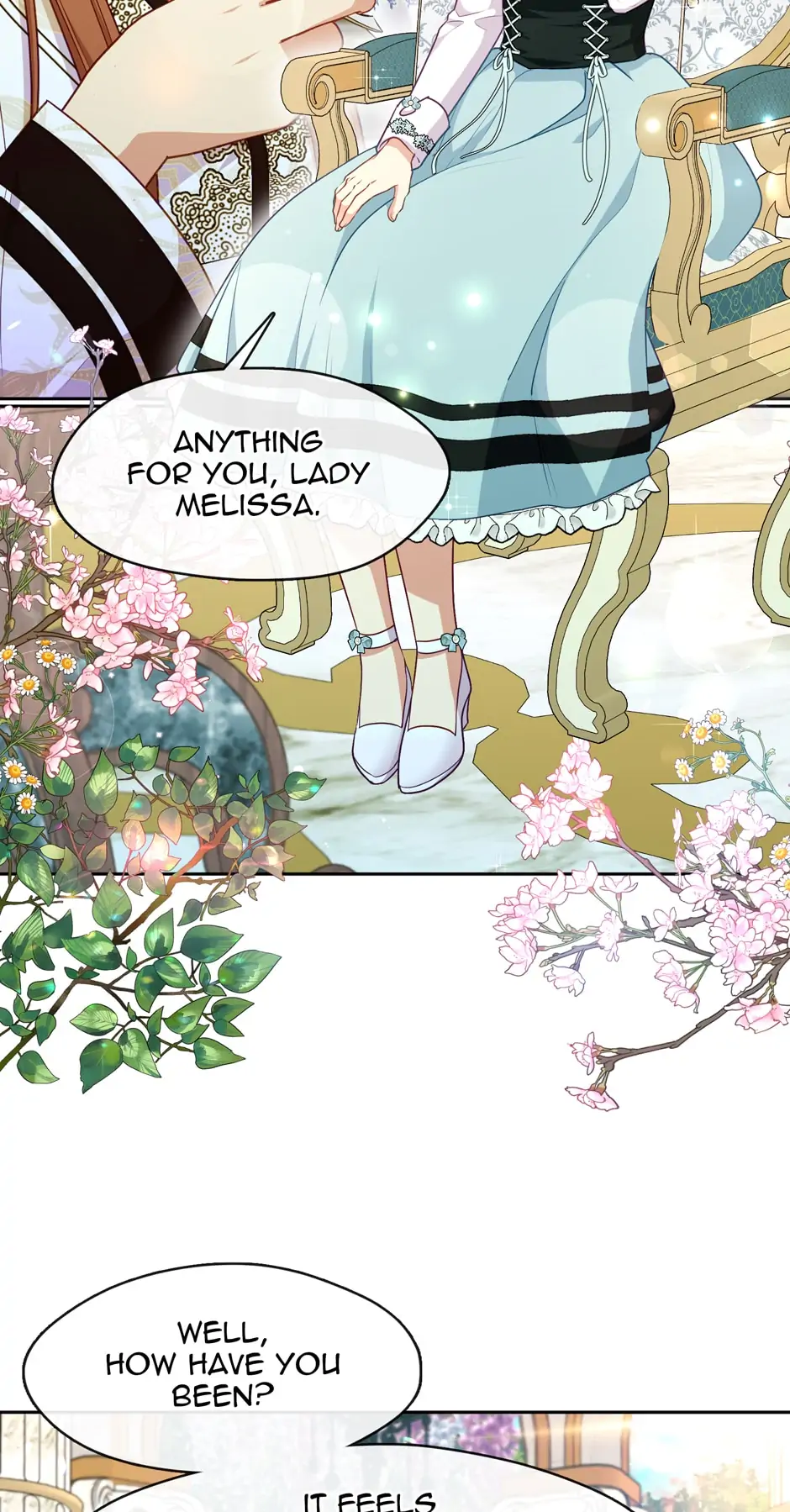 Read Beware the Villainess EN Manga Online