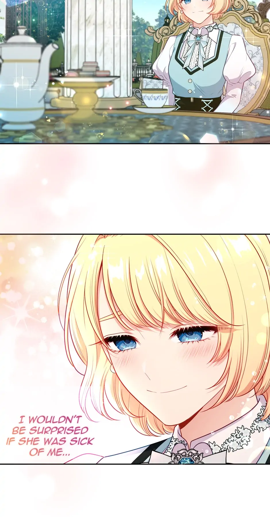 Read Beware the Villainess EN Manga Online