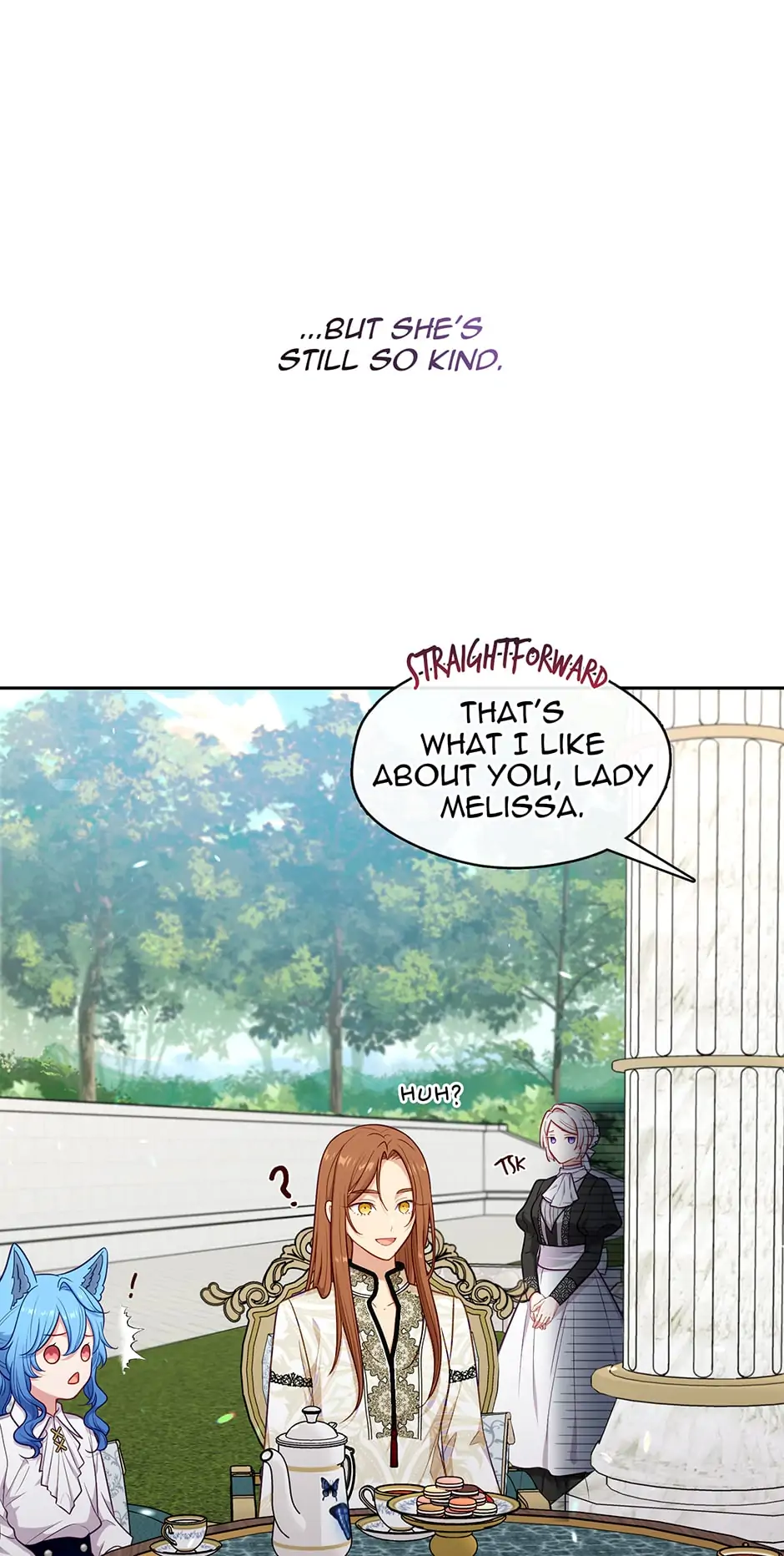 Read Beware the Villainess EN Manga Online