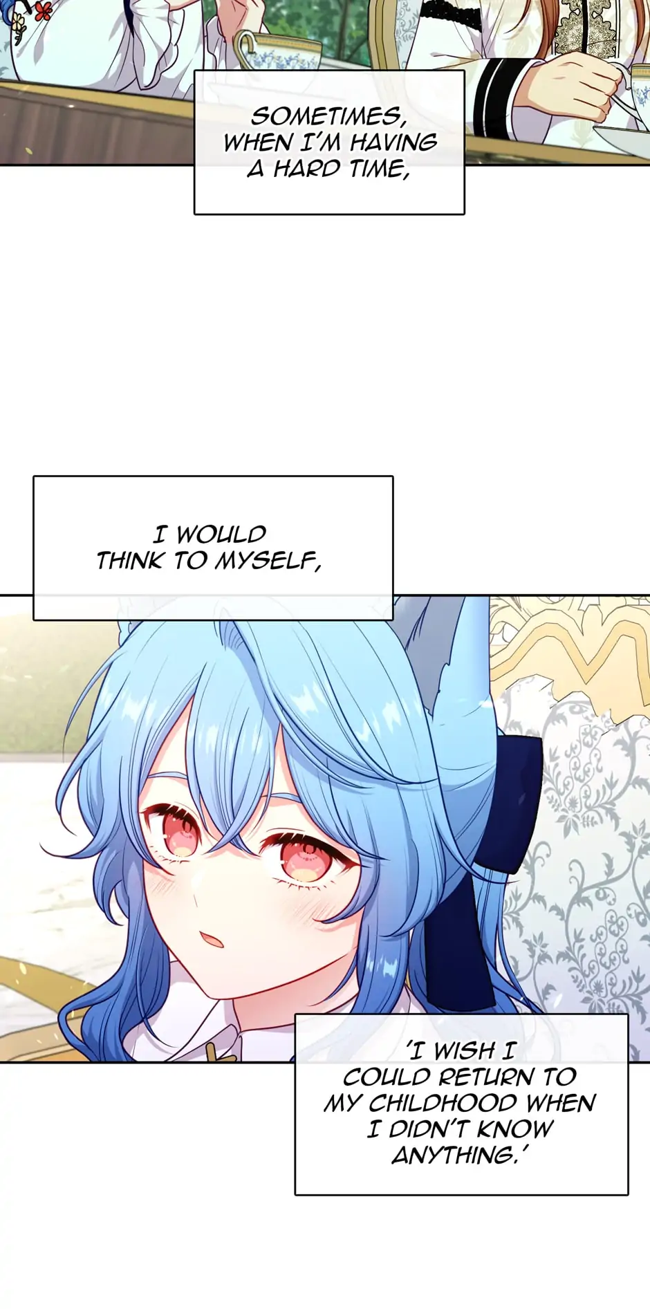 Read Beware the Villainess EN Manga Online