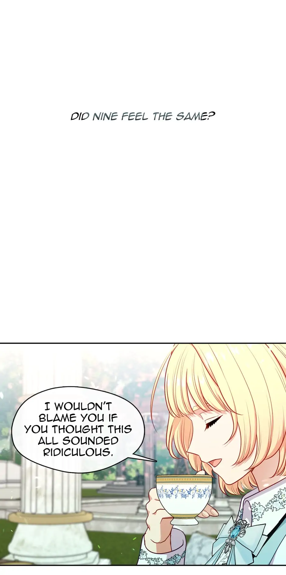 Read Beware the Villainess EN Manga Online