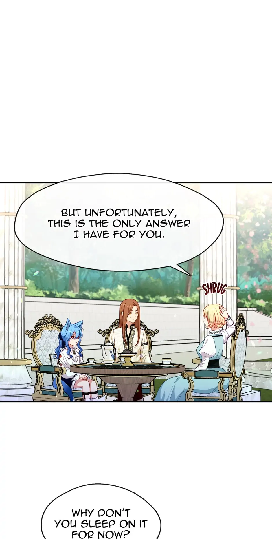 Read Beware the Villainess EN Manga Online