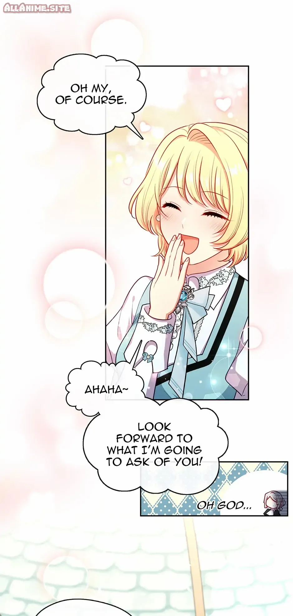 Read Beware the Villainess EN Manga Online