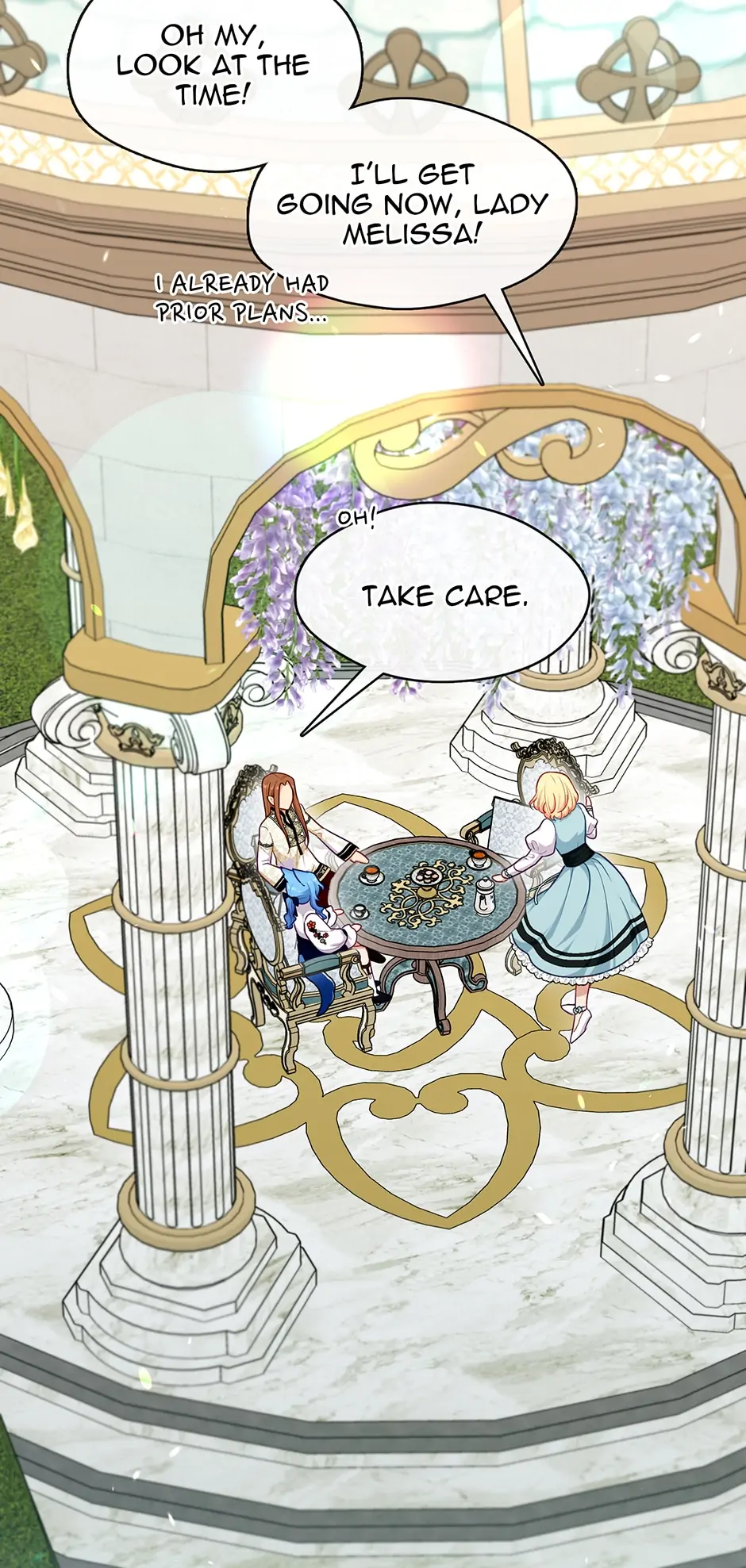 Read Beware the Villainess EN Manga Online