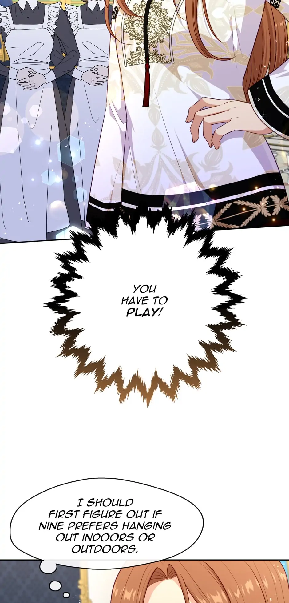 Read Beware the Villainess EN Manga Online