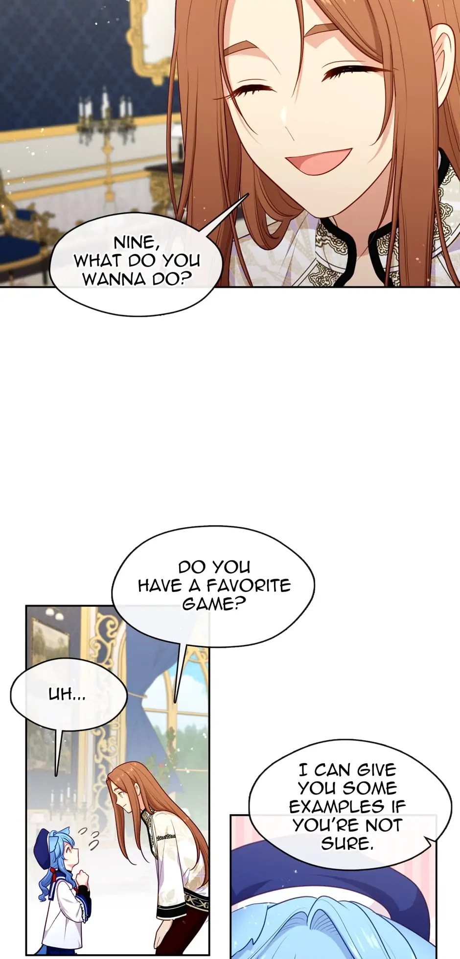 Read Beware the Villainess EN Manga Online