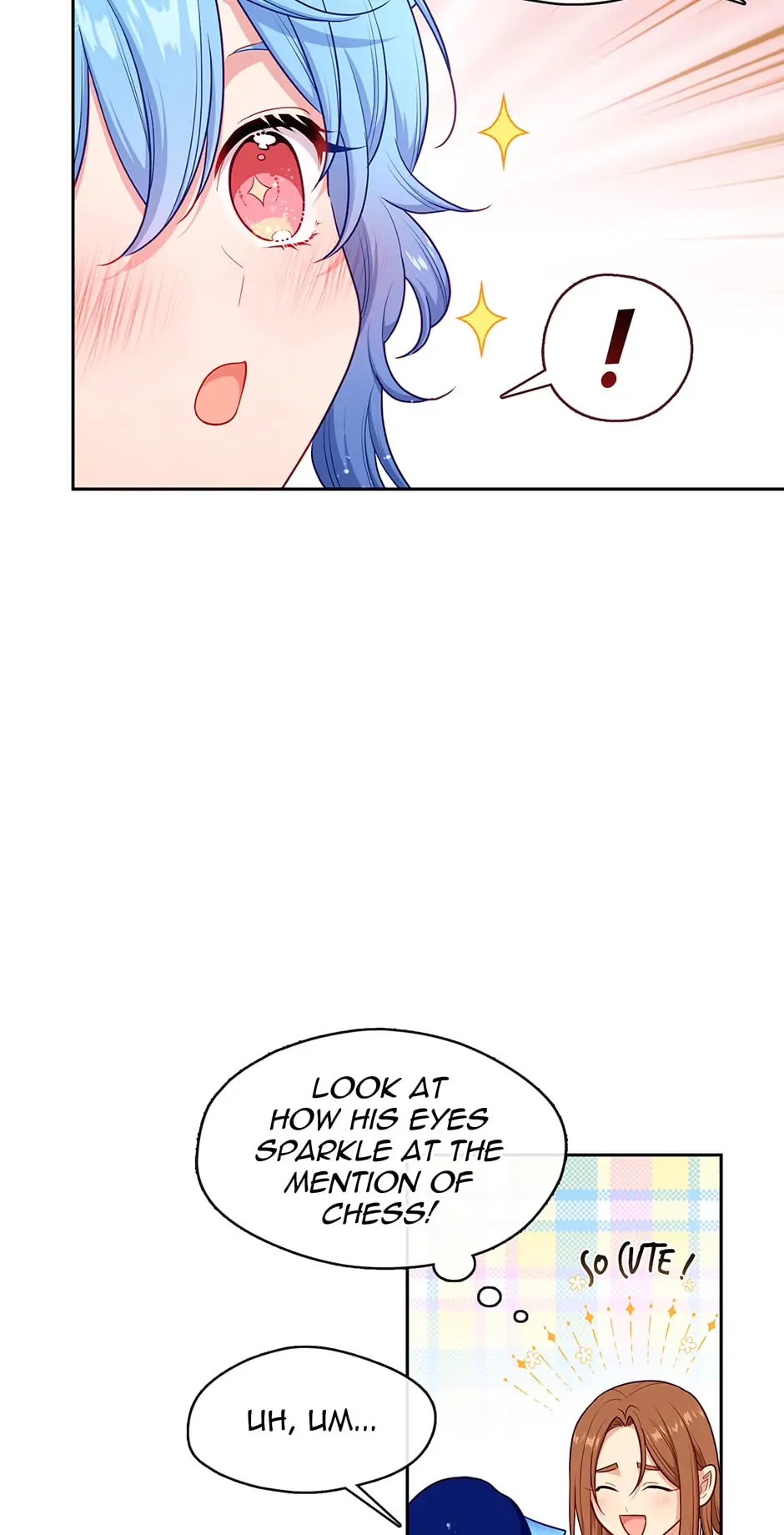 Read Beware the Villainess EN Manga Online