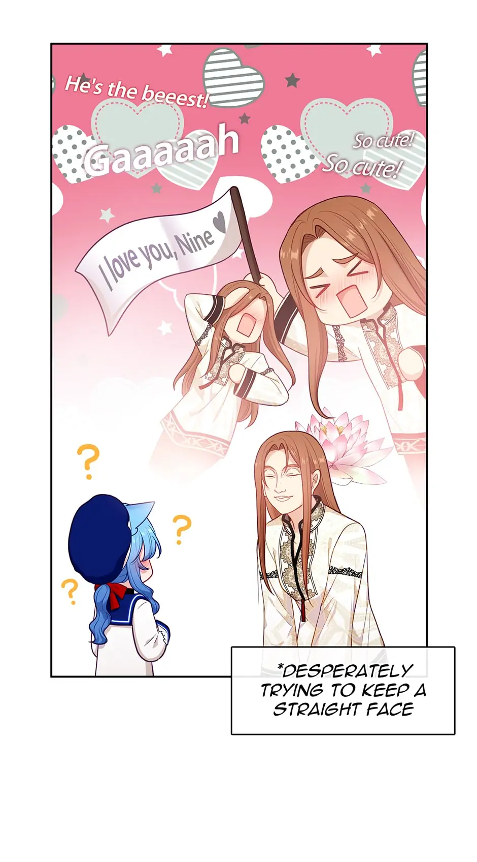 Read Beware the Villainess EN Manga Online