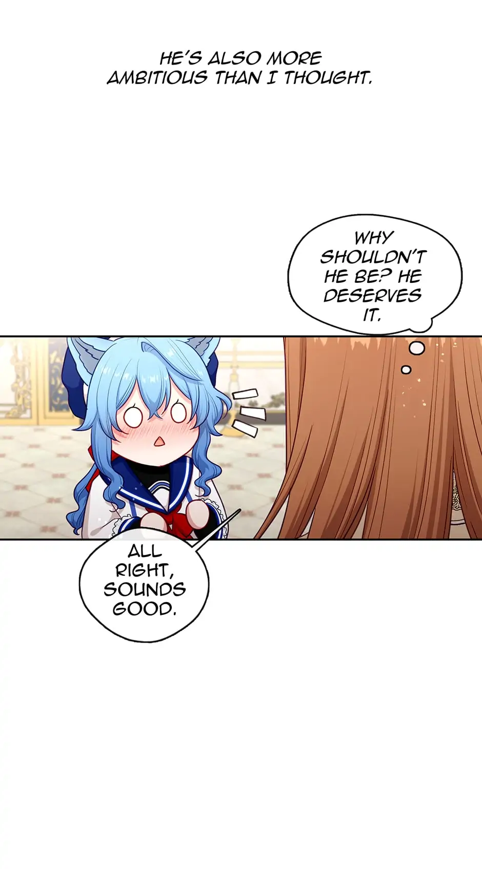 Read Beware the Villainess EN Manga Online