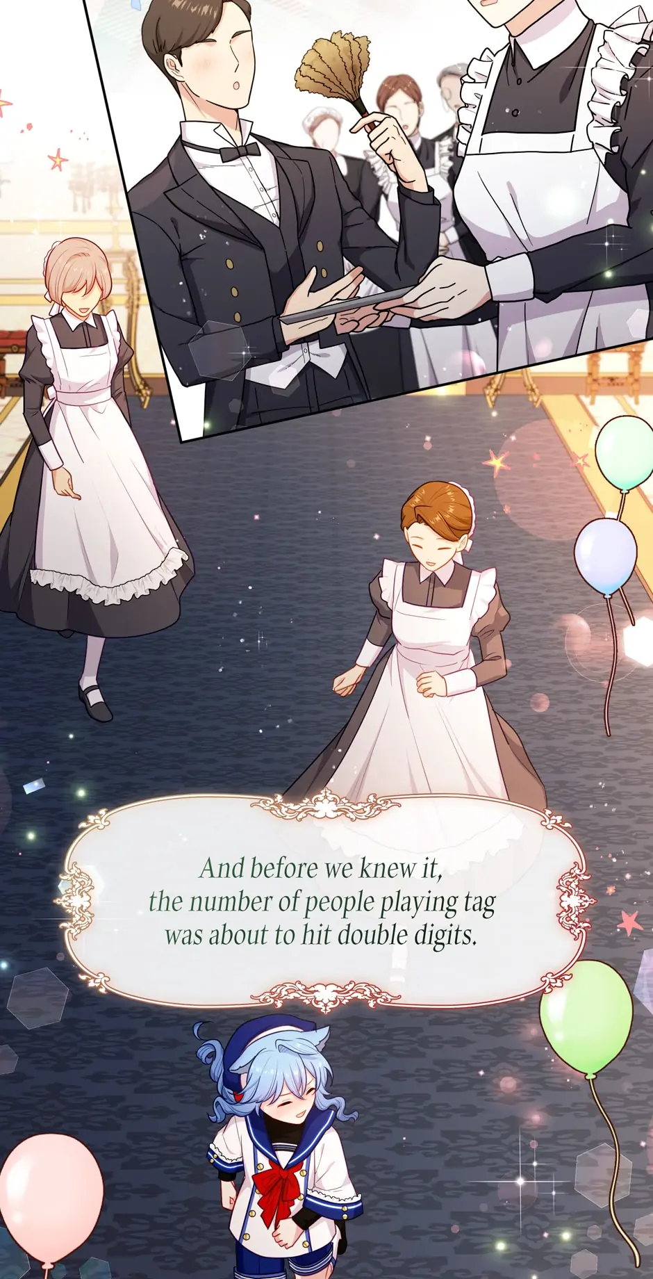 Read Beware the Villainess EN Manga Online