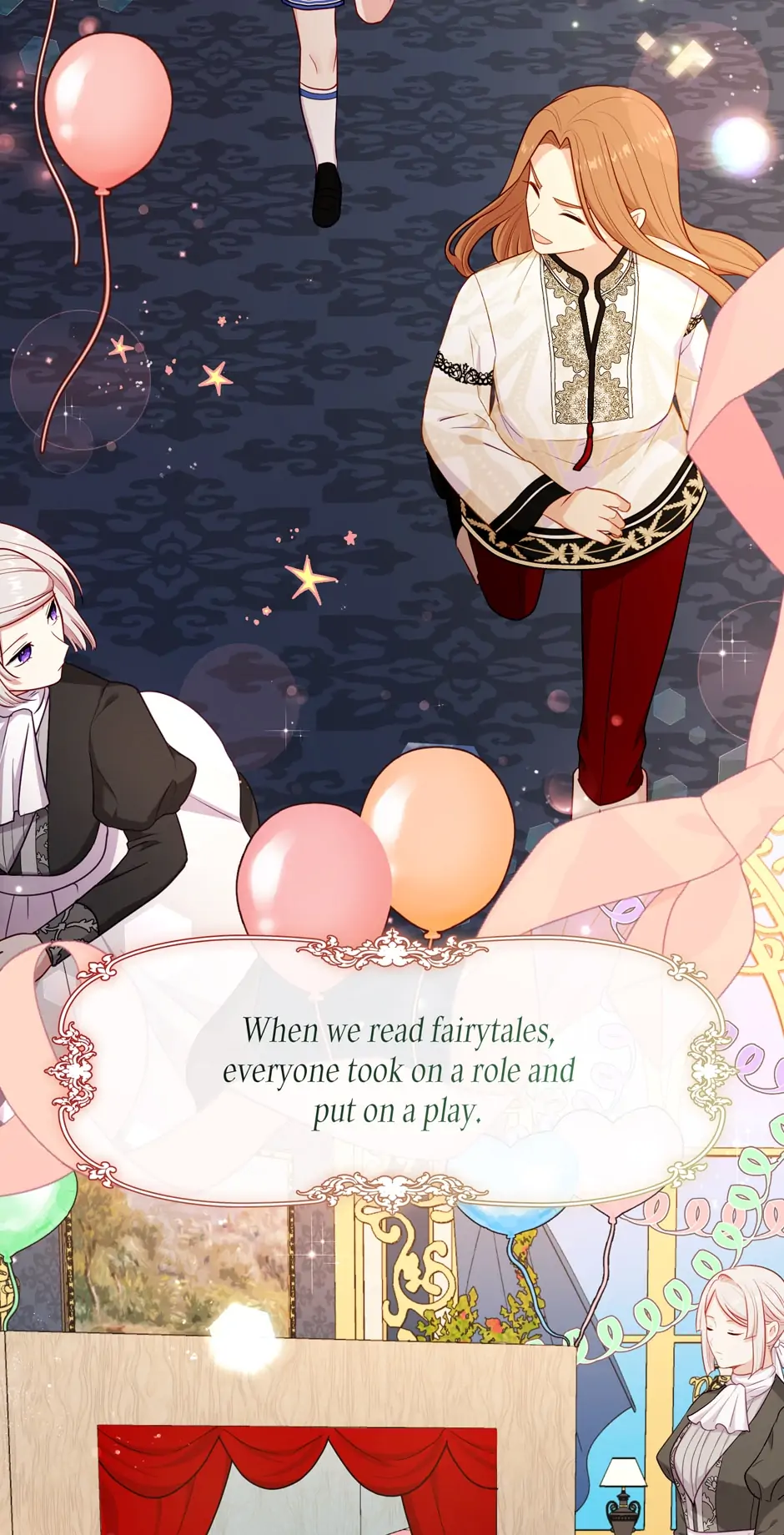 Read Beware the Villainess EN Manga Online