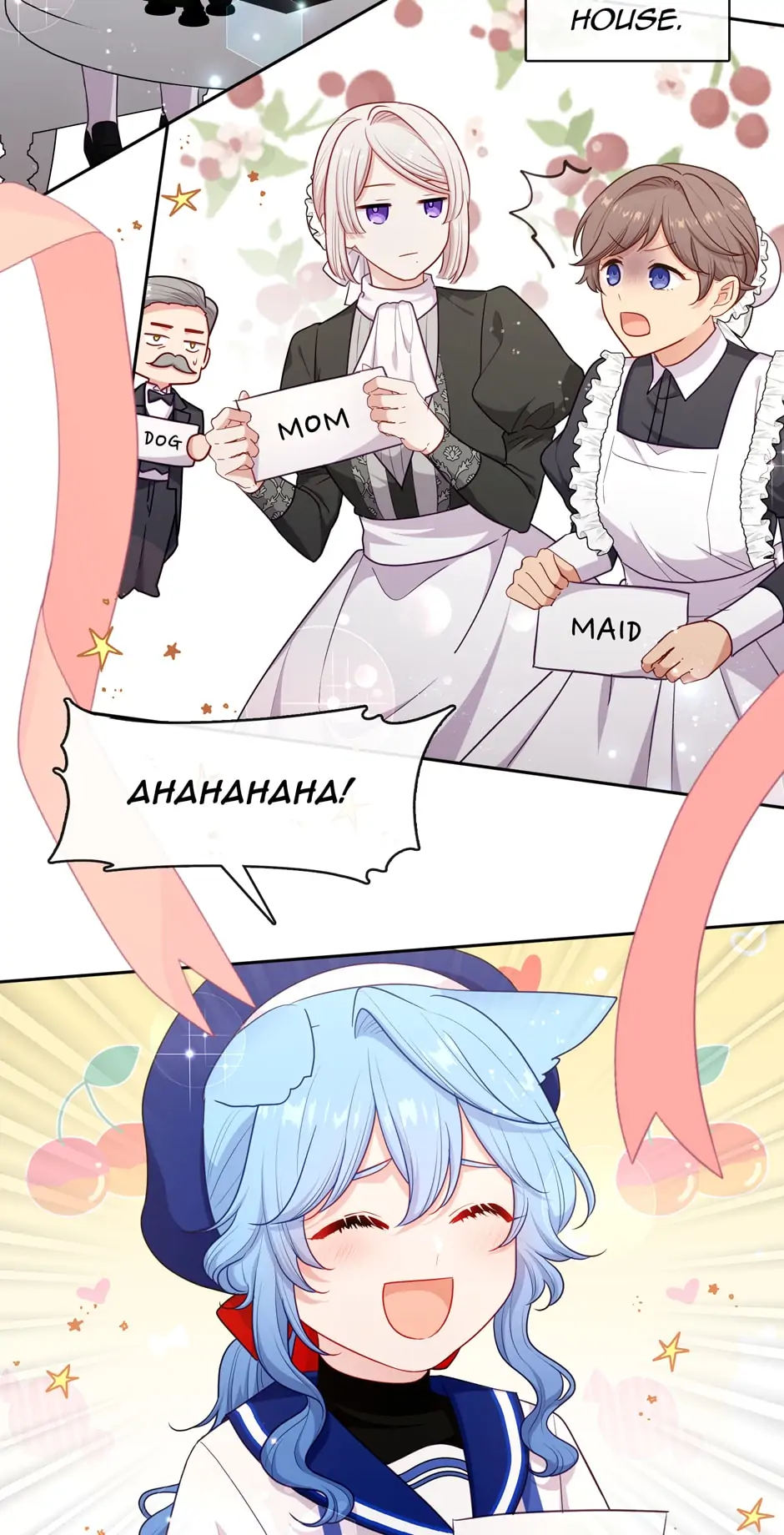 Read Beware the Villainess EN Manga Online