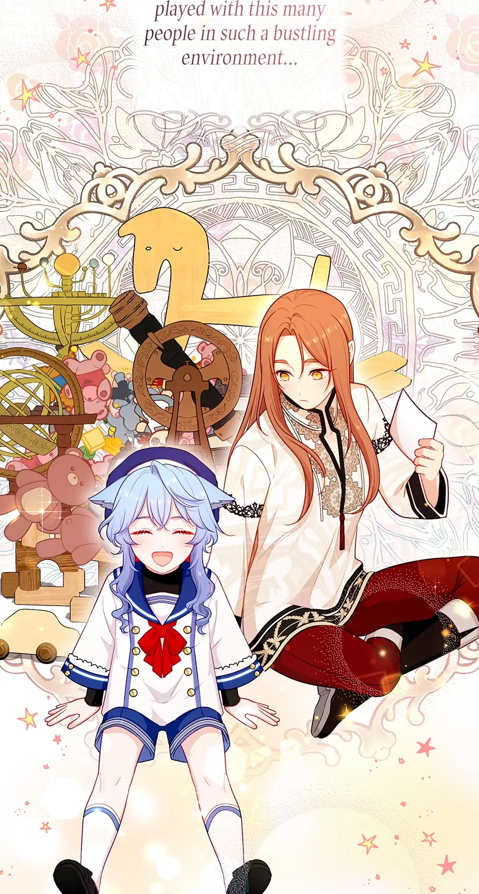 Read Beware the Villainess EN Manga Online