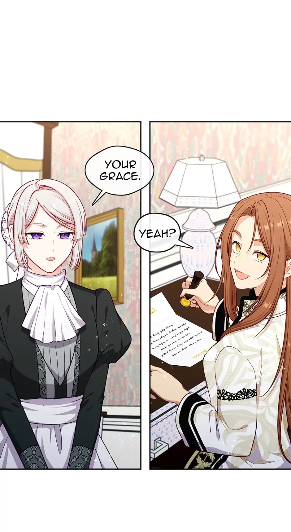 Read Beware the Villainess EN Manga Online