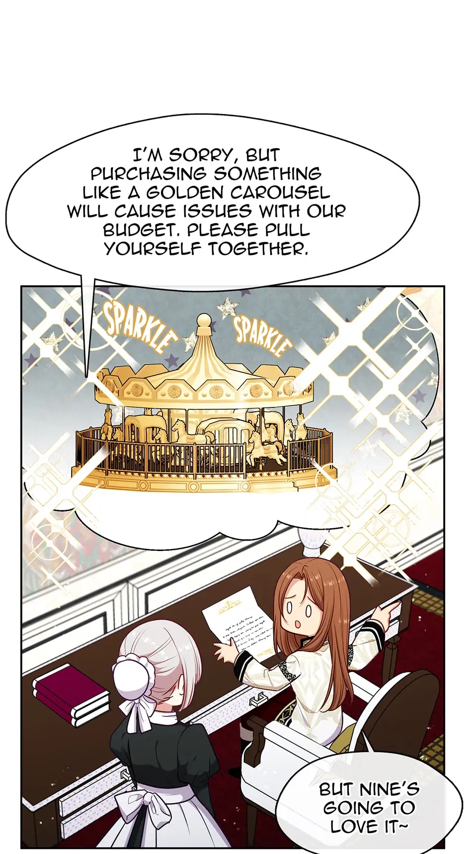 Read Beware the Villainess EN Manga Online