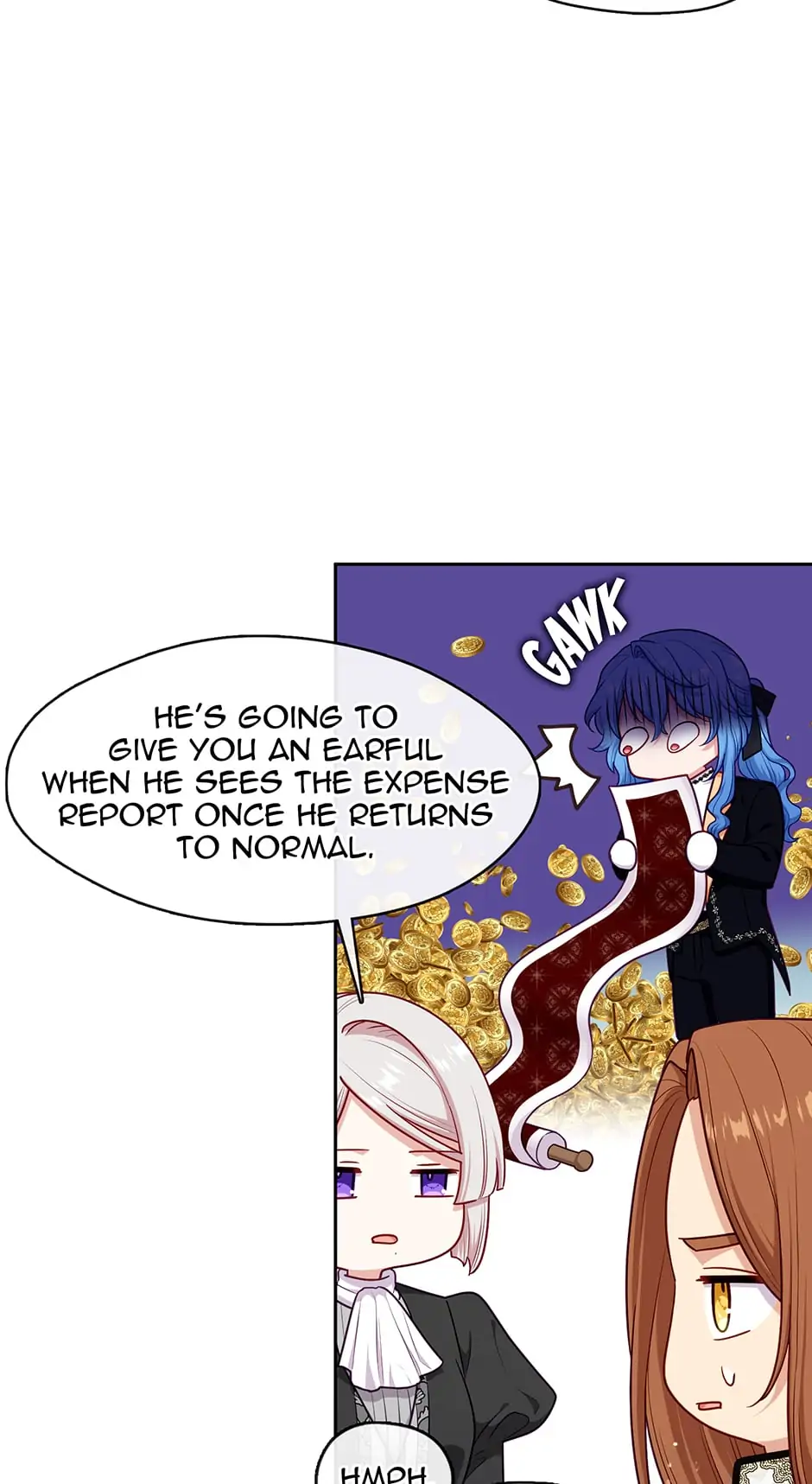 Read Beware the Villainess EN Manga Online