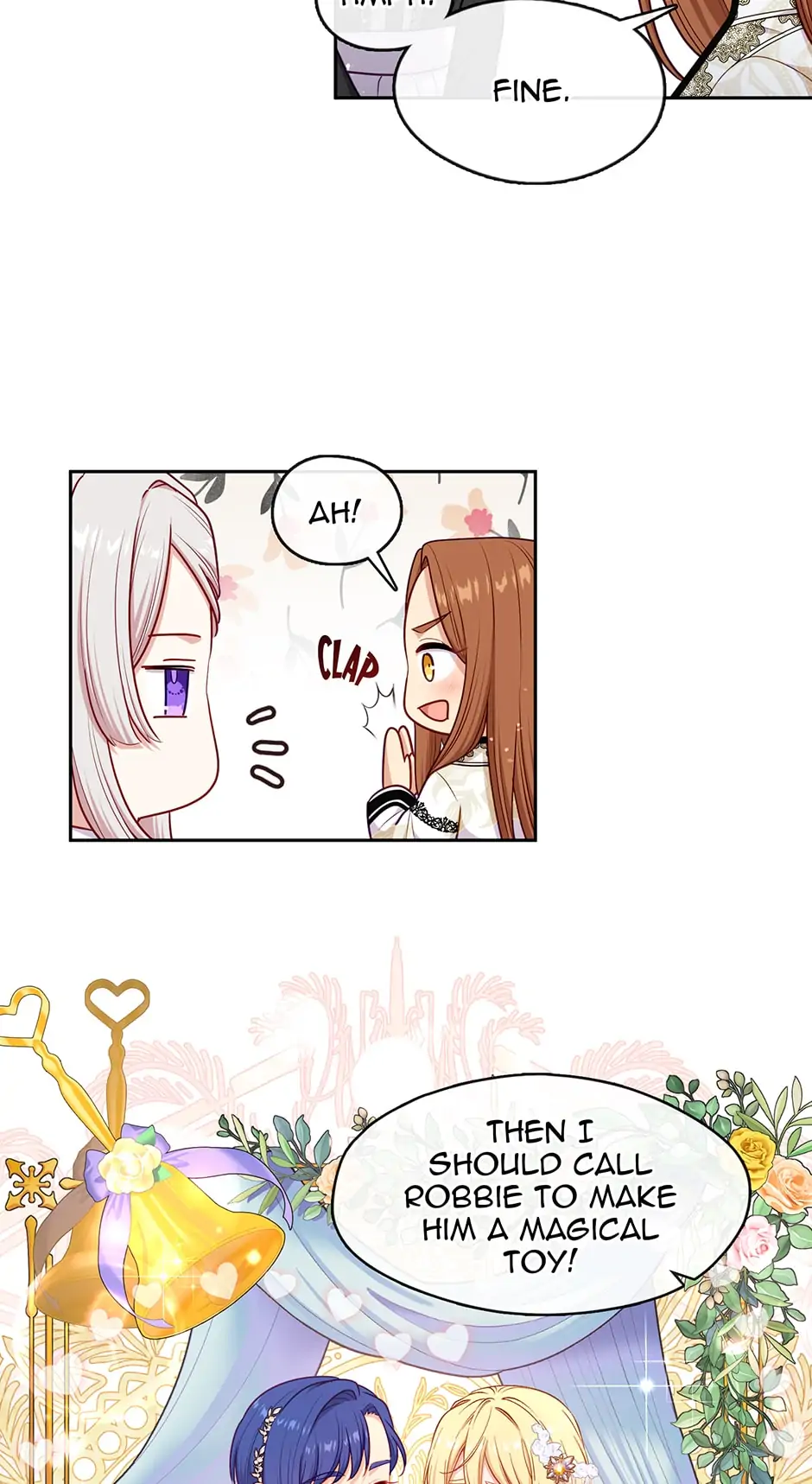 Read Beware the Villainess EN Manga Online