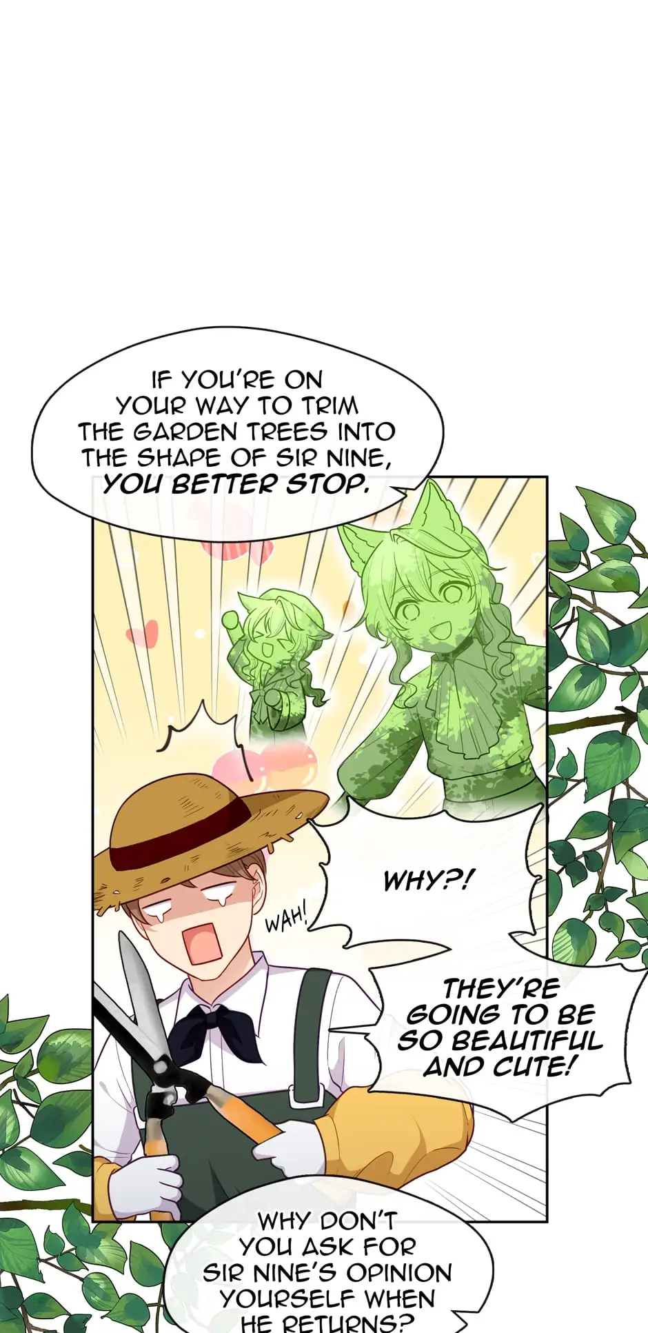 Read Beware the Villainess EN Manga Online