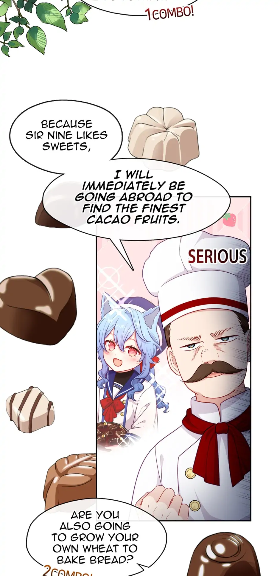 Read Beware the Villainess EN Manga Online