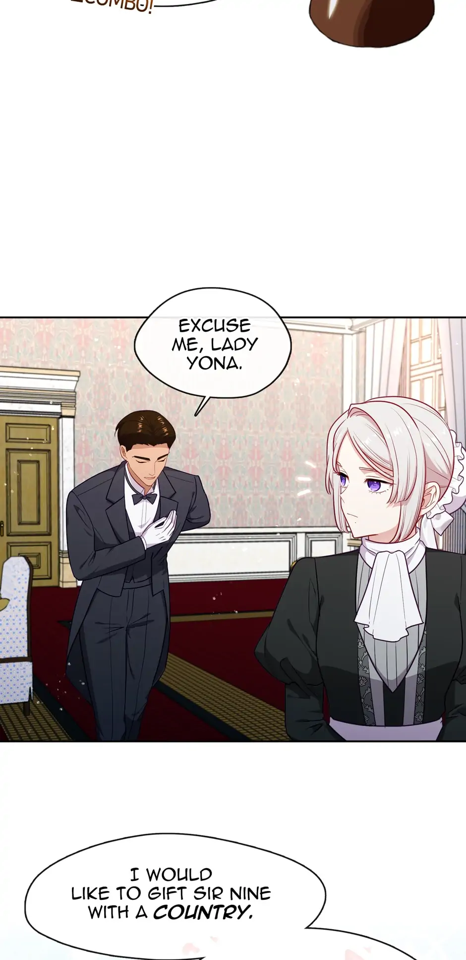 Read Beware the Villainess EN Manga Online