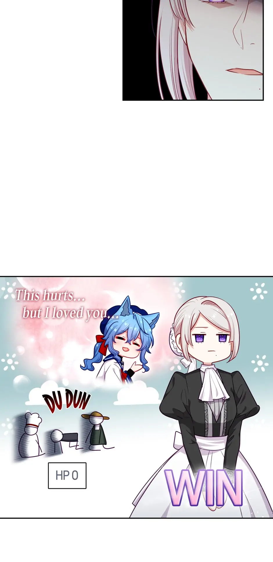 Read Beware the Villainess EN Manga Online