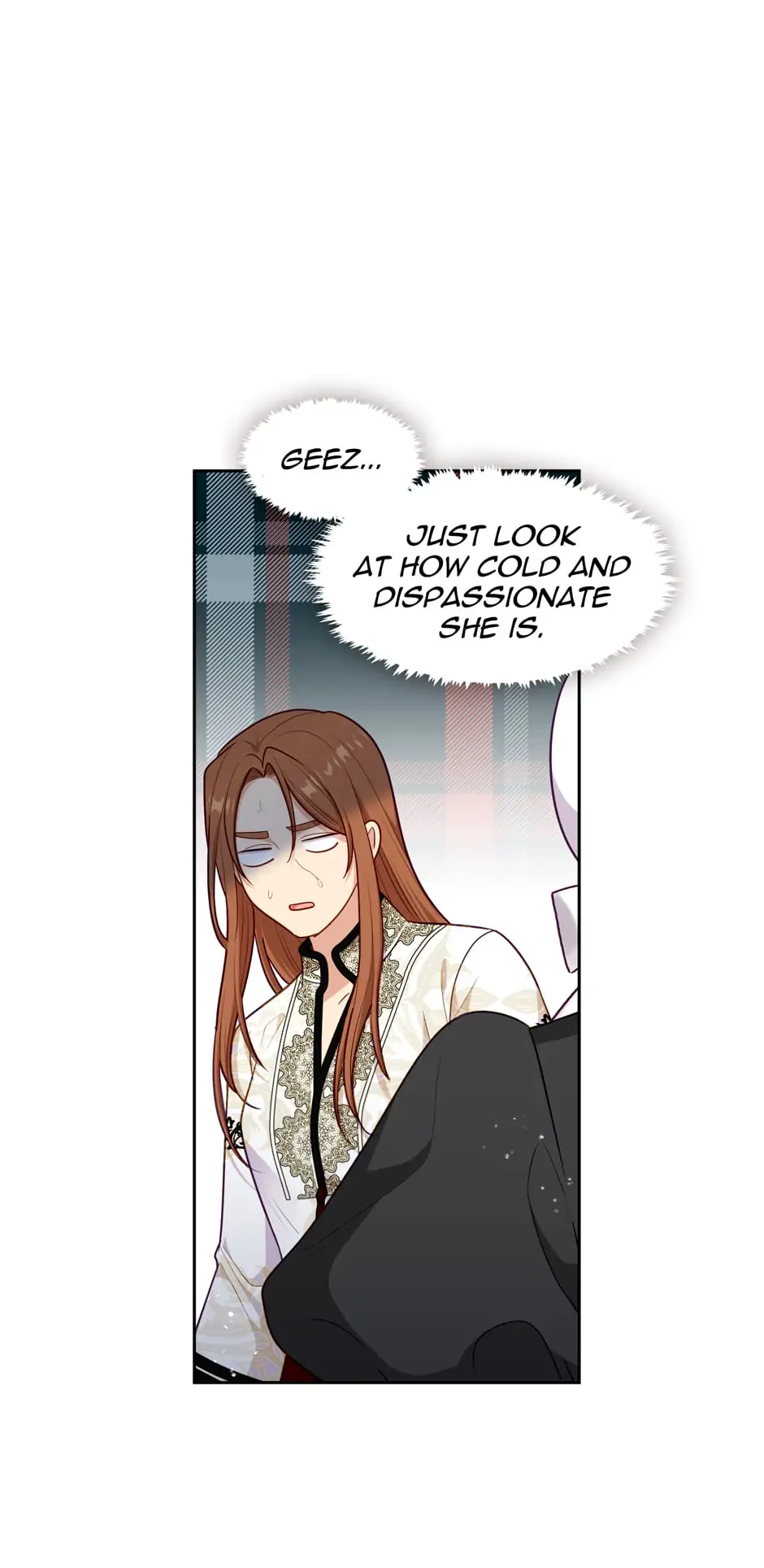 Read Beware the Villainess EN Manga Online