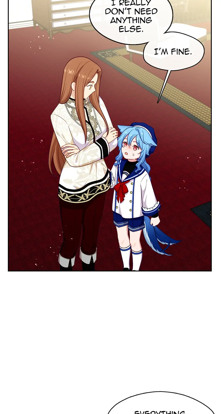 Read Beware the Villainess EN Manga Online