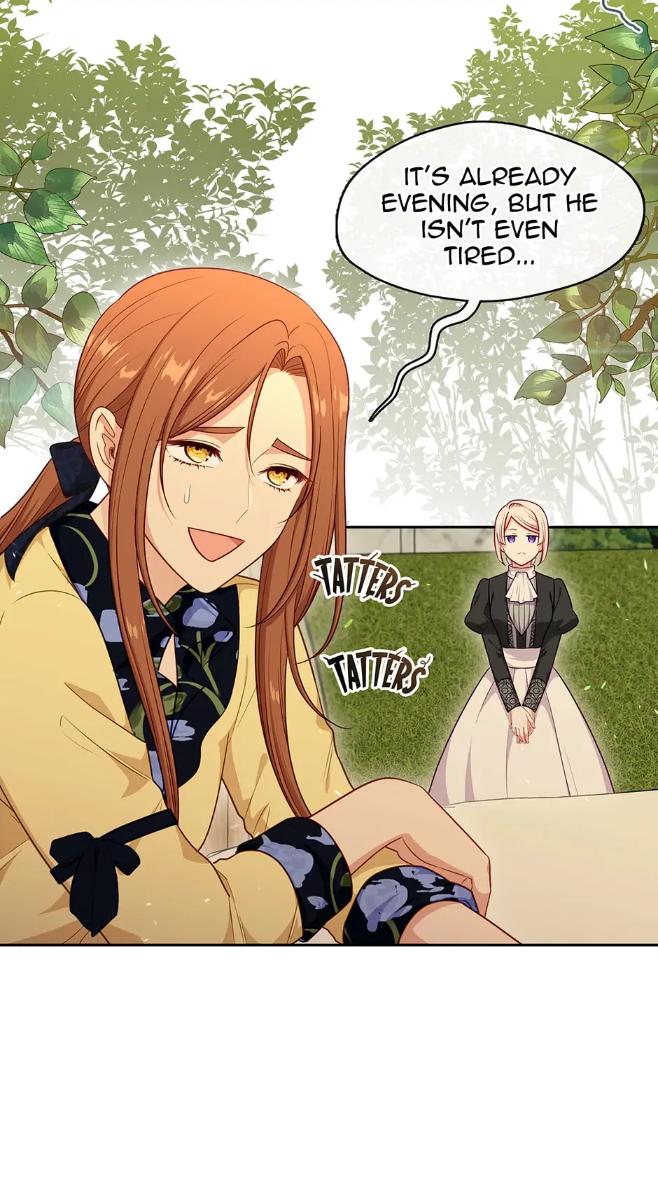 Read Beware the Villainess EN Manga Online