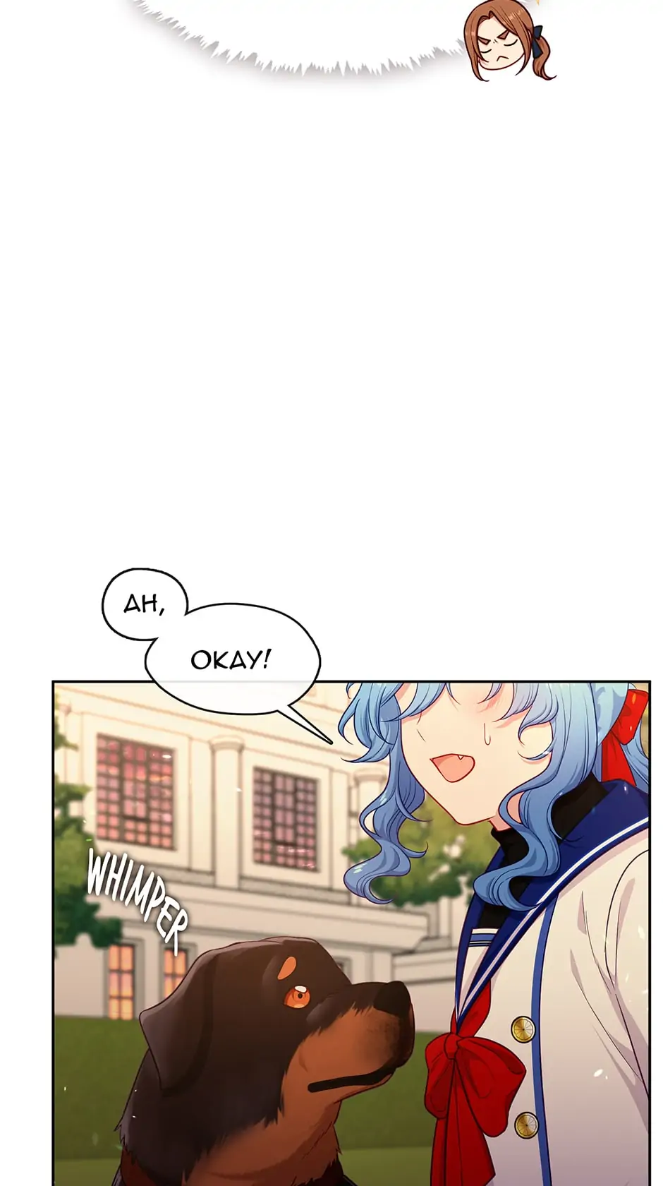 Read Beware the Villainess EN Manga Online