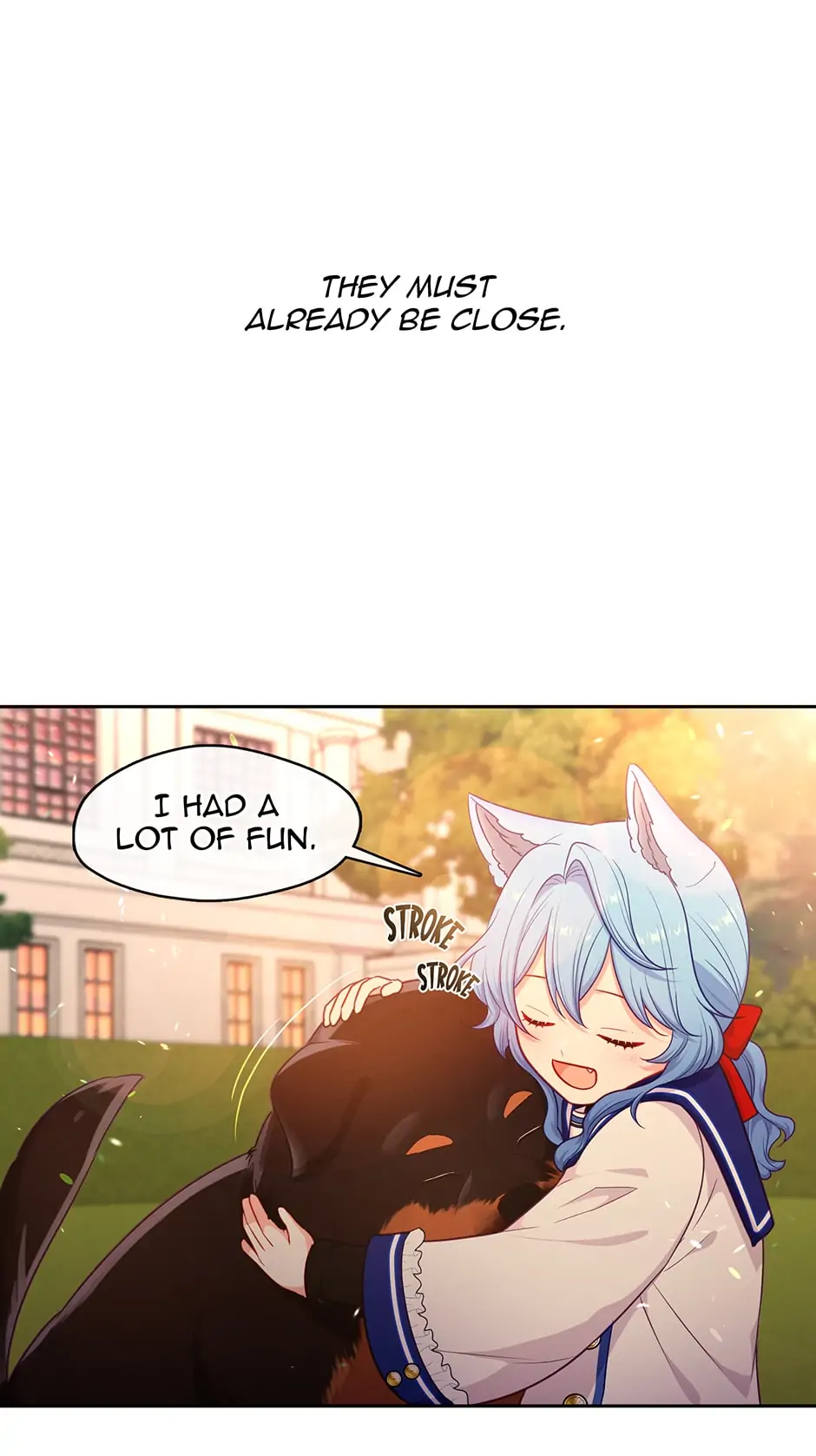 Read Beware the Villainess EN Manga Online