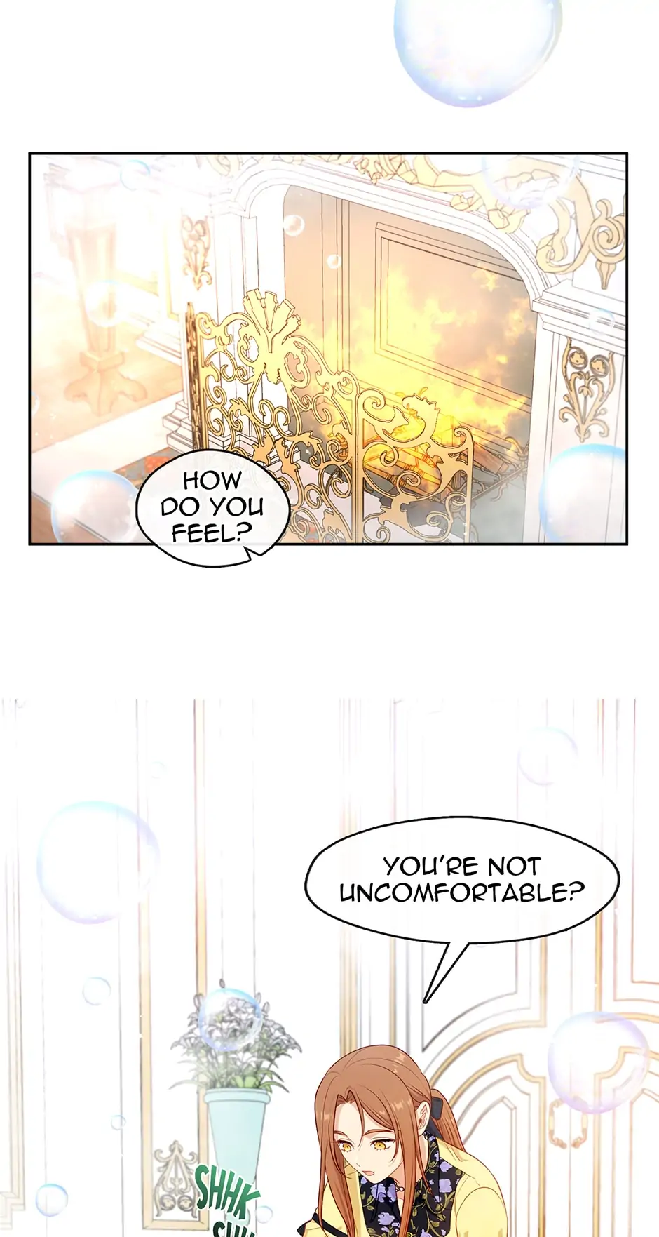 Read Beware the Villainess EN Manga Online