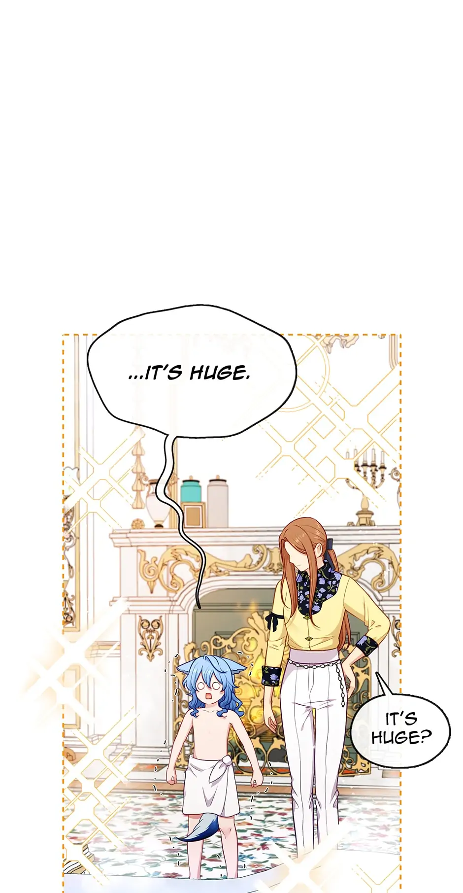 Read Beware the Villainess EN Manga Online